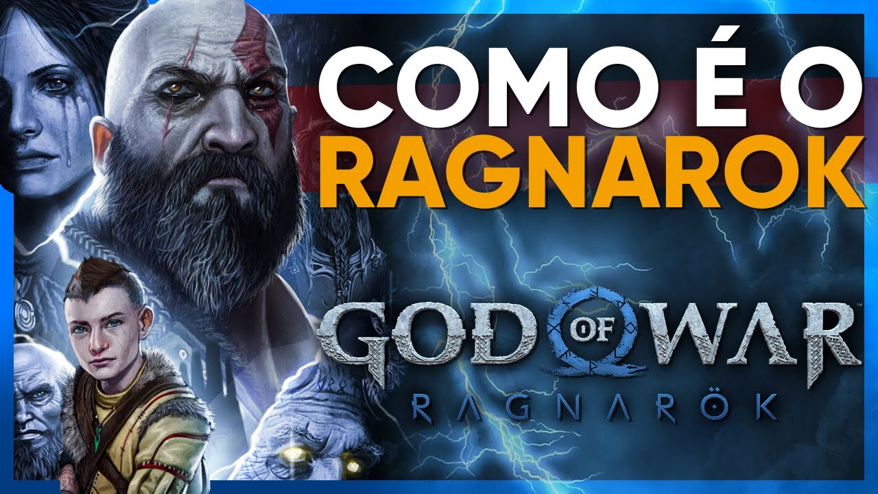 God of War Ragnarok: Quando lança, história, personagens e tudo