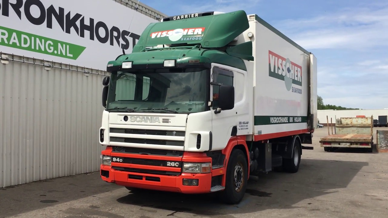 Scania 94d - 260 | 5454 | Bronkhorst Trading