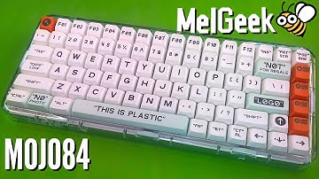 MelGeek Mojo84 and KBTools Tutorial | Mechanical Keyboard Review