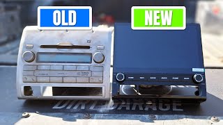 Dasaita - Completely Modernize Your Tacoma With This Simple Upgrade!