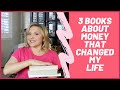 The 3 BEST books about MONEY You Need To READ | Over 40!