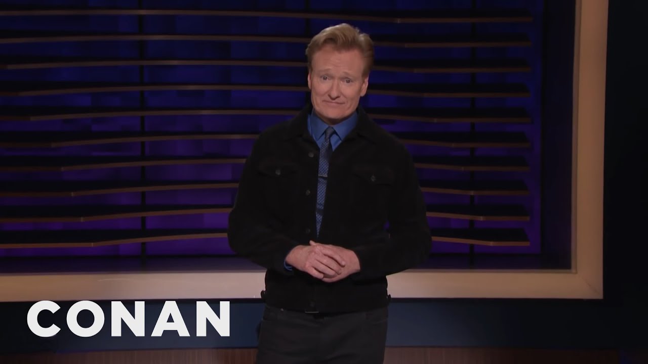 team coco comic con Conan: Joe Biden's 2020 Strategy Is To Portray President Trump As President Trump - CONAN on TBS