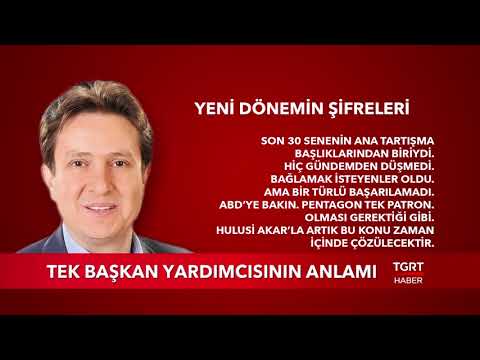 Batuhan Yaşar Yazdı, Genelkurmay, Milli Savunma Bakanlığı'na mı Bağlanıyor?