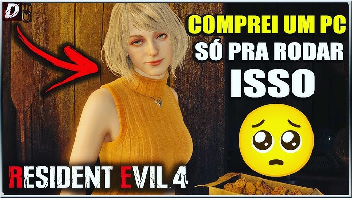 Resident Evil 4 Remake: Atriz de Ada é alvo de ataques