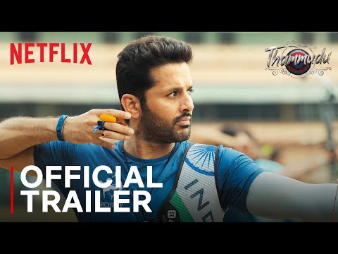 Netflix'teki Yeni Hint Filmleri ve Dizileri: Ağustos 2025 Geçtiğimiz ay vizyona giren tüm yeni Hint filmlerine ve dizilerine bir göz atalım. 3 Thammudu | Fragman | Nithiin, Sriram Venu | Netflix Hindistan