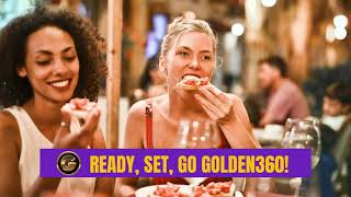 Ready, Set, Go Golden360