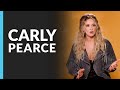 Carly Pearce on Lee Brice Collab &quot;I Hope You&#39;re Happy Now&quot;