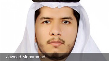 تلاوة بمقام "الصبا والحجاز" بصوت القارئ ||جاويد محمد|| من جامع فاطمة الزهراء