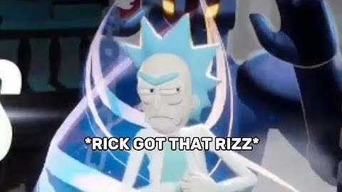 WHEN YOU PLAY AGAINST A TWITCH STREAMER PART 3 #fyp #multiversus #twitch #rickandmorty #superman
