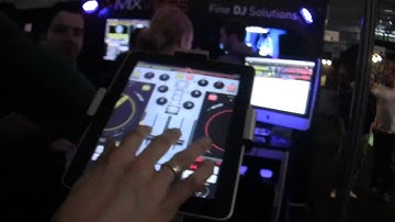 Mixmove 2011: Mixvibes