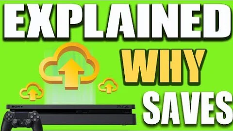 How to Backup PS4 Game Saves, Move, Transfer, Restore "What if PS PLUS Expires"