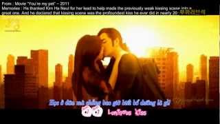 [Jang Keun Suk Poll] kiss scene collection 20th Break Dawn