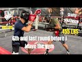 Sparring Someone Better...