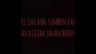 {Lirik Lagu} Dzawin Nur-PAJERO