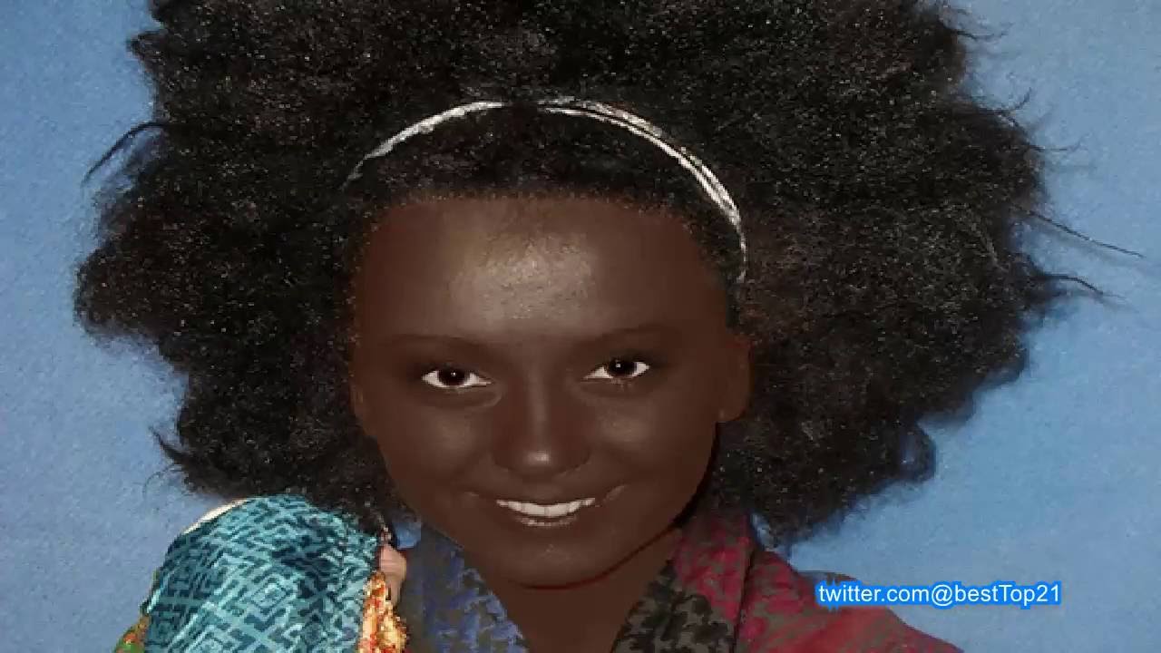 Afro Hairstyles For Natural Hair Youtube