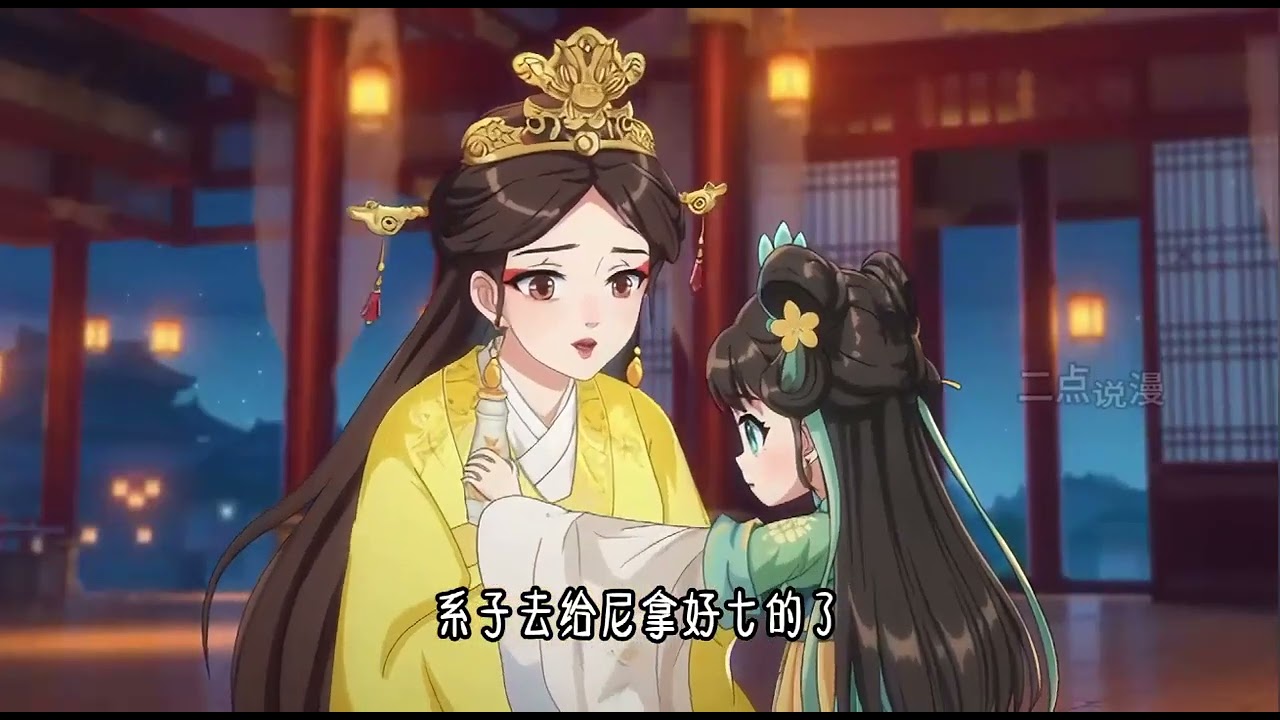 《大唐小兕子：锅锅开门，系窝鸭》第1至74集穿越时空而来的小兕子，和云逸结下了不解之缘，开启了两界奇妙之旅。 云逸：“兕子，叫哥哥！” 兕子：“锅锅！” 云逸：“是哥哥，不是锅锅！”  #西西漫解