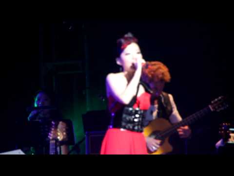 張靚穎 Jane Zhang 100821我相信世界巡回演唱會北京站 - 16 想你零點零一分