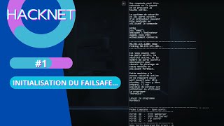 Famous HACKNET #1 - INITIALISATION DU FAILSAFE... Profile