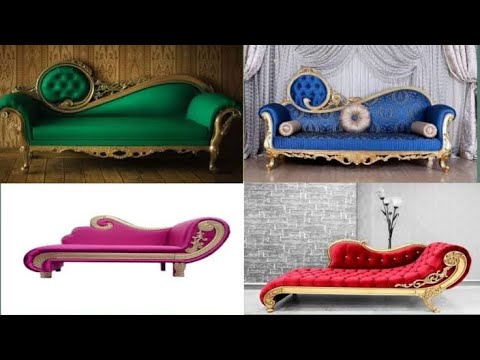 Latest And Unique Divan Sofa Set Design