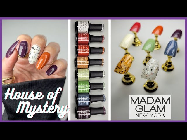 Madam Glam Acrylic Art Pens!