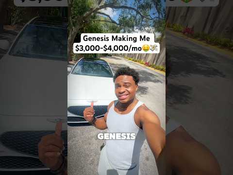 What Car Dealer Makes Genesis