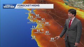 June 12 KSBW Weather Forecast