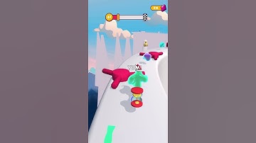 Blob Runner 3D - LVL 61 GAMEPLAY WALKTHROUGH