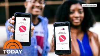 Founders Of NotOK App Share Inspiration Behind Digital Panic Button | TODAY