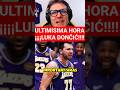 😱💥¡¡¡¡ULTIMISIMA HORA LUKA DONCIC !!!! ESTA CADA VEZ MÁS CERCA!!!! LAKERS ULTIMO ENTRENAMIENTO Mp3 Song