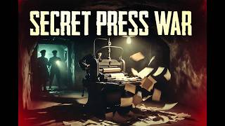 The Secret Printing That Humiliated the Gestapo for Years Underground Resistance Engineering Exposed