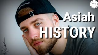 Asiah - History (Lyrics) | Sammy Lyrics