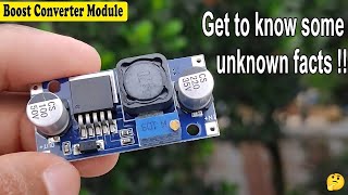 XL6009 Dc To Dc Voltage⚡Booster Module !(USE)