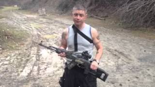 Marine Corps tradition naming your rifle