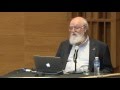 Charla completa de Dan Dennett: "Una mirada mágica sobre la conciencia"
