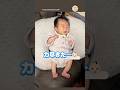 泣きたいけど睡魔には勝てなかった赤ちゃん🥱|にこベビ #赤ちゃん #育児 #赤ちゃんのいる生活 #かわいい #baby