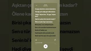 Dansöz - Serdar Ortaç| Şfet Şfetteyiz Şfetöneçıkar Ç