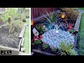 Amazing Garden Transformation: Water Feature | DIY