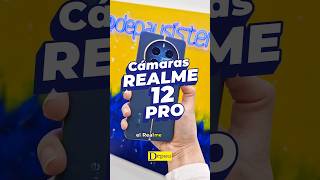 Cámaras de fotos del Realme 12 Pro 📸