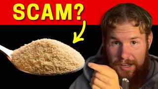 I maxed out on psyllium husk for 28 days and did NOT expect this