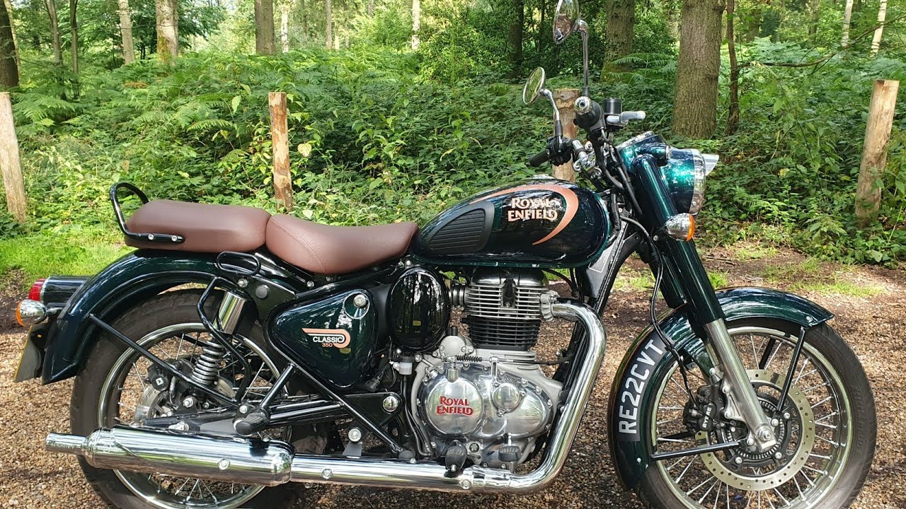 Royal Enfield Classic 350 or Bullet 350? 🤔 YouTube