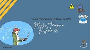 TUGAS 3 MSIM4301/PEMROGRAMAN BERBASIS DESKTOP - UNUVERSITAS TERBUKA