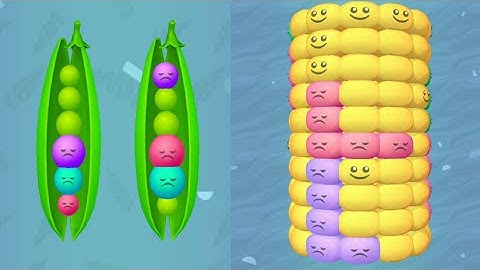 Juicy Run! All levels walkthrough Android iOS New Video