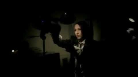 Marilyn Manson - Running To The Edge Of The World (OFFICIAL VIDEO)