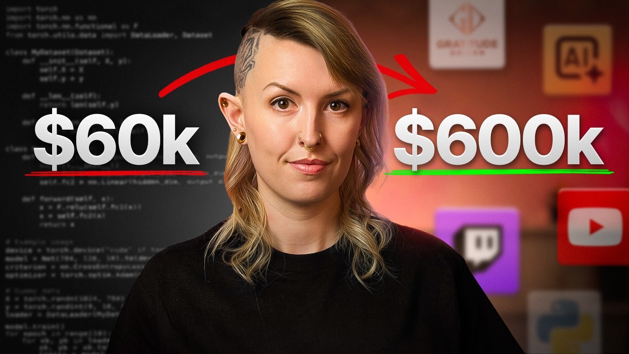 The Career Moves That Made Me $600K