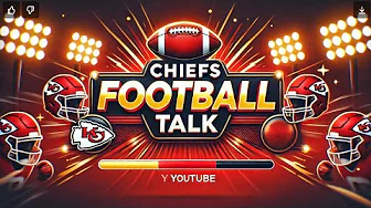 Chiefs Football Talk Episode 2: Training Camp Insights, Depth Chart, and Season Game Predictions thumbnail