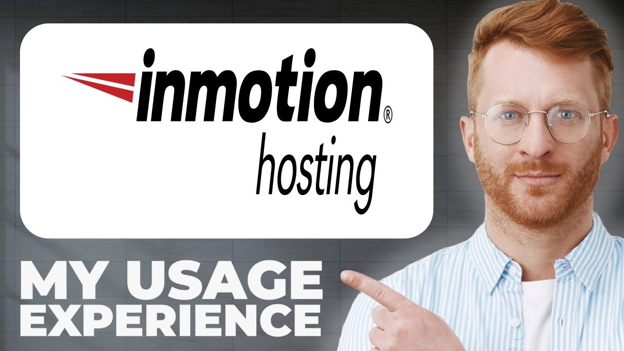 InMotion Hosting Reseller Hosting Review - Usage Experience - YouTube