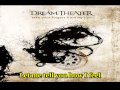 Dream Theater - Take your fingers from my hair ( Cover Zebra ) - with lyrics