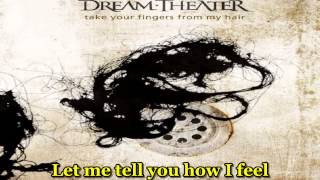 Dream Theater - Take your fingers from my hair ( Cover Zebra ) - with lyrics