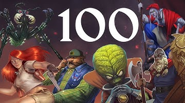 Smash Up How I Celebrate 100 Factions