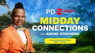 Midday Connections with Andre Stephens May 21 2026